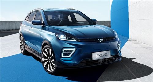 毛豆新车抢先布局新能源汽车 开售威马全新ex5 z